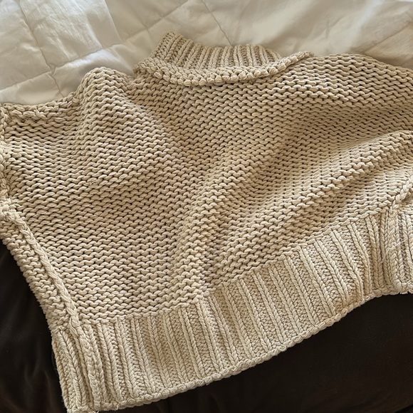 Free people sunshine sweater - Beige - Picture 4 of 4